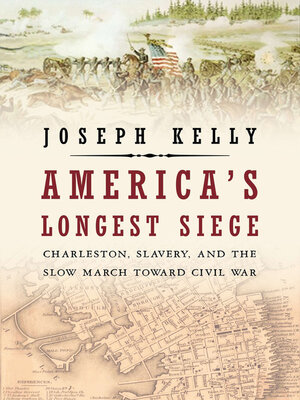 cover image of America's Longest Siege